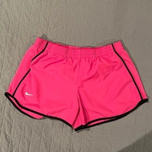 Women’s Nike Dri-fit shorts